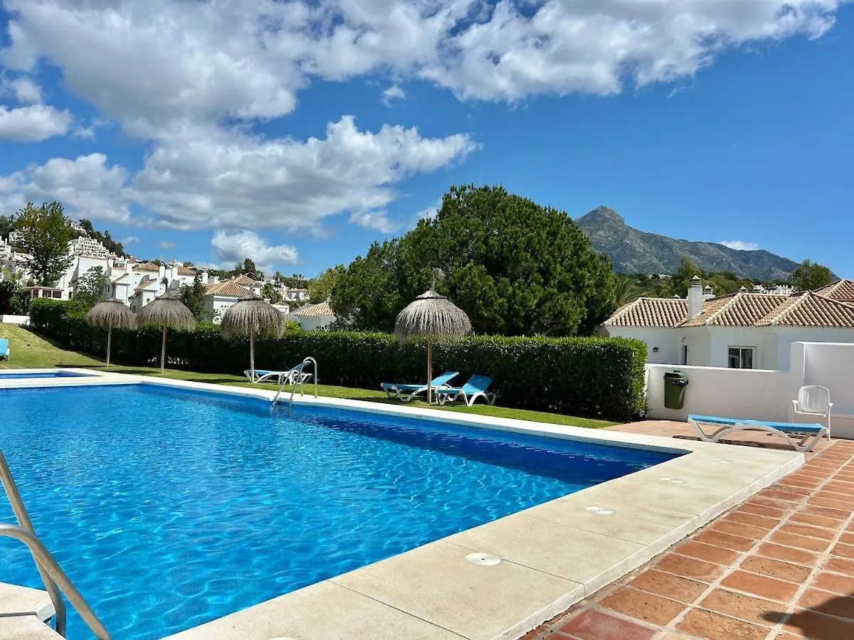 Marbella Townhouse Near Top Golf Courses