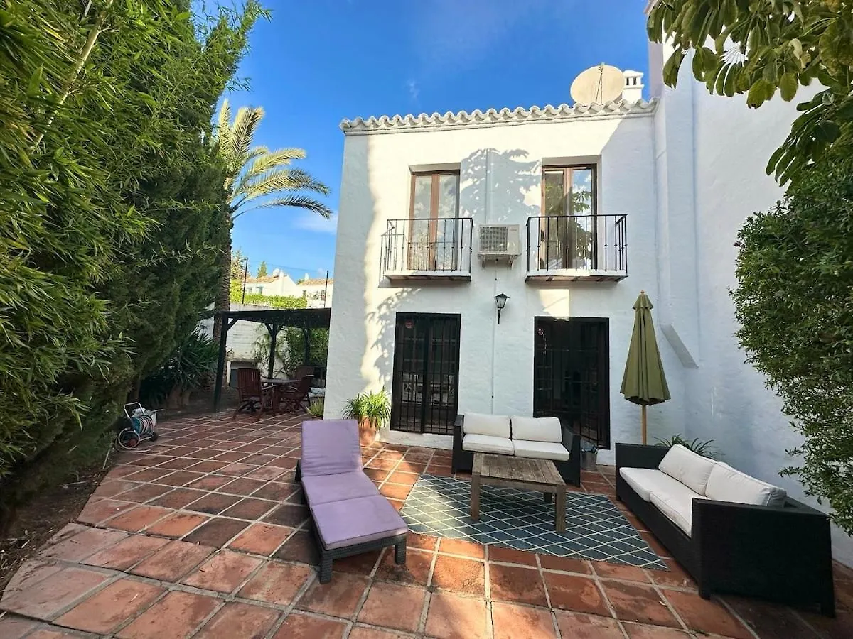 Marbella Townhouse Near Top Golf Courses Spain