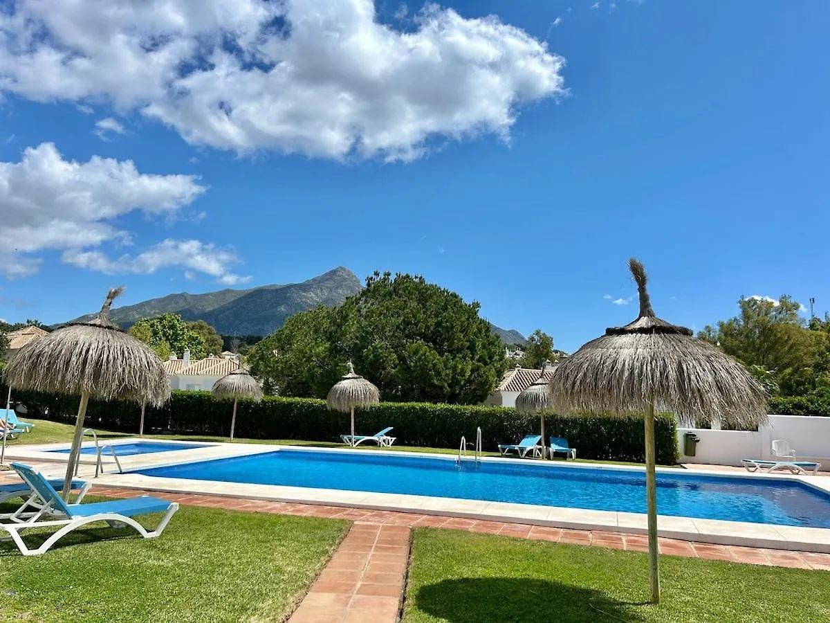 Marbella Townhouse Near Top Golf Courses Holiday home