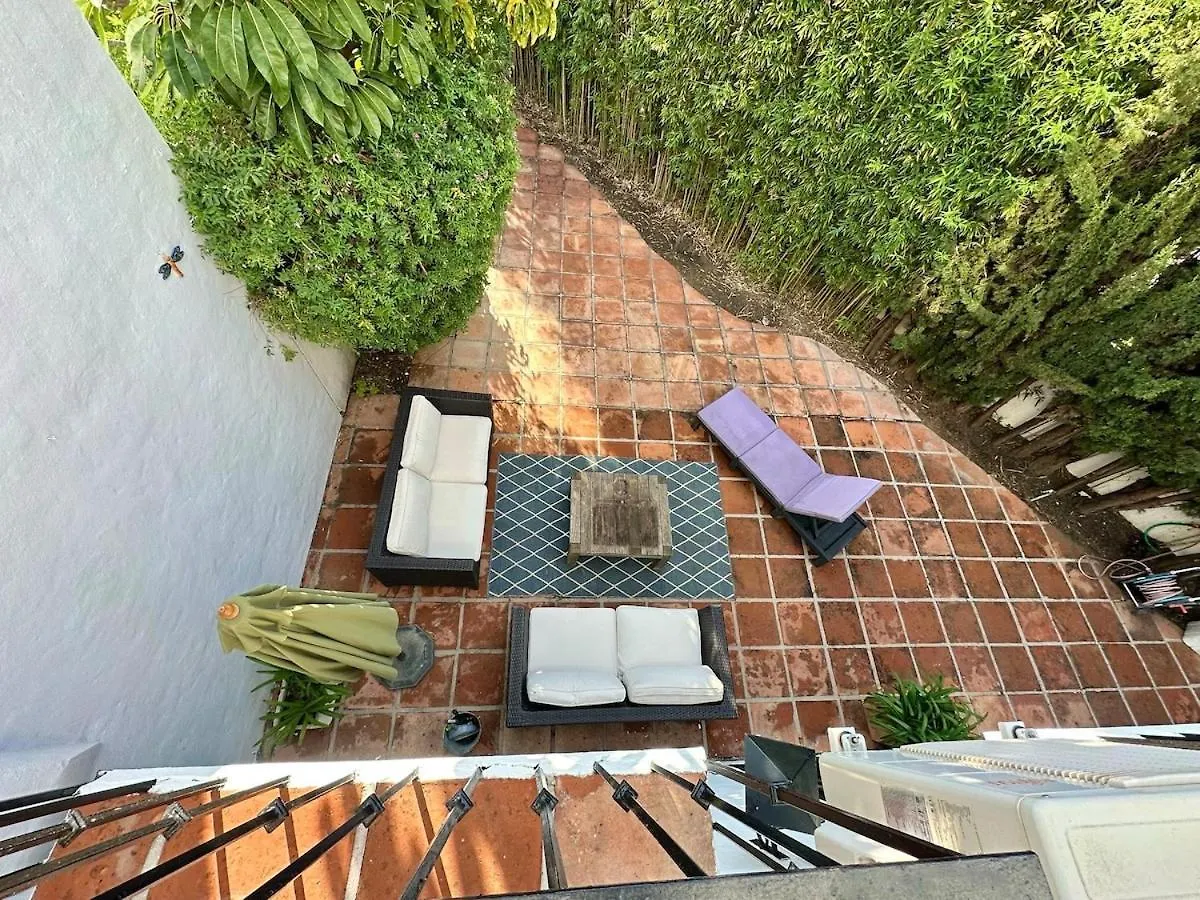 Holiday home Marbella Townhouse Near Top Golf Courses Spain