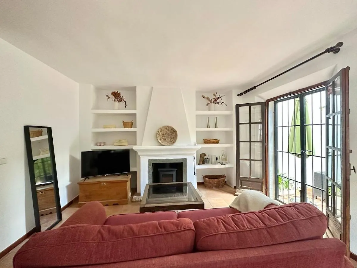 Marbella Townhouse Near Top Golf Courses