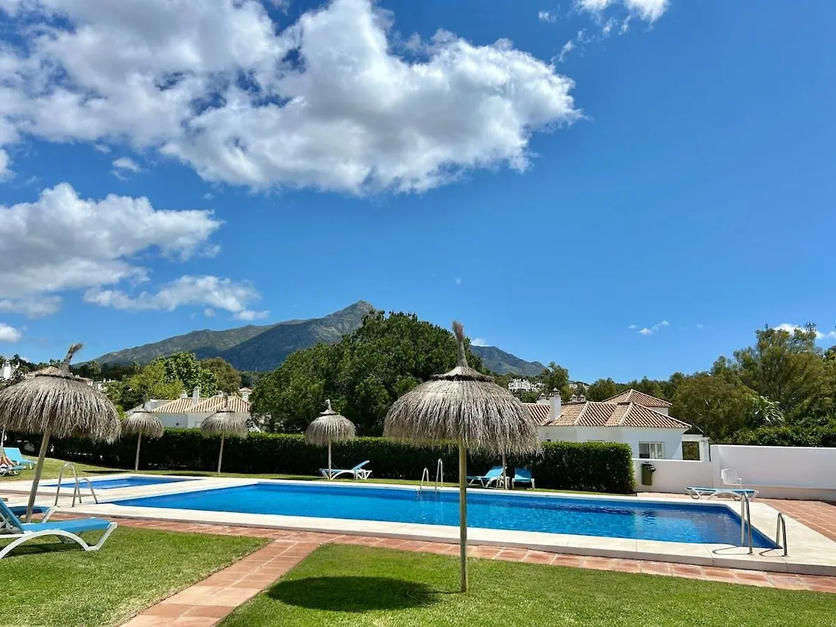 Marbella Townhouse Near Top Golf Courses 0*,