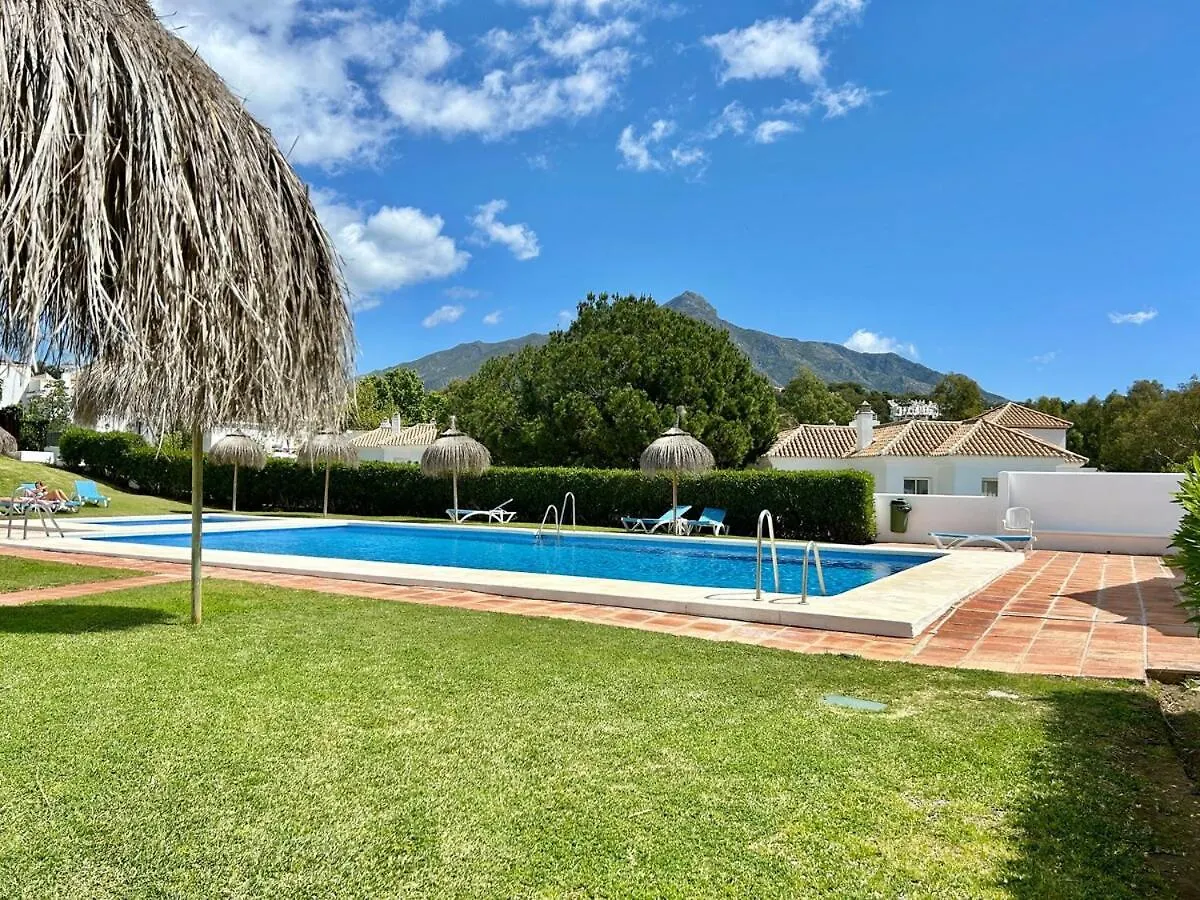 Marbella Townhouse Near Top Golf Courses
