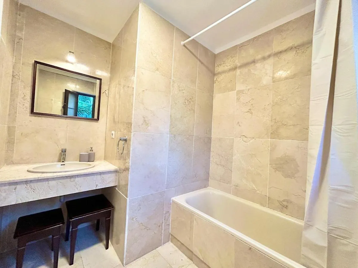 Marbella Townhouse Near Top Golf Courses