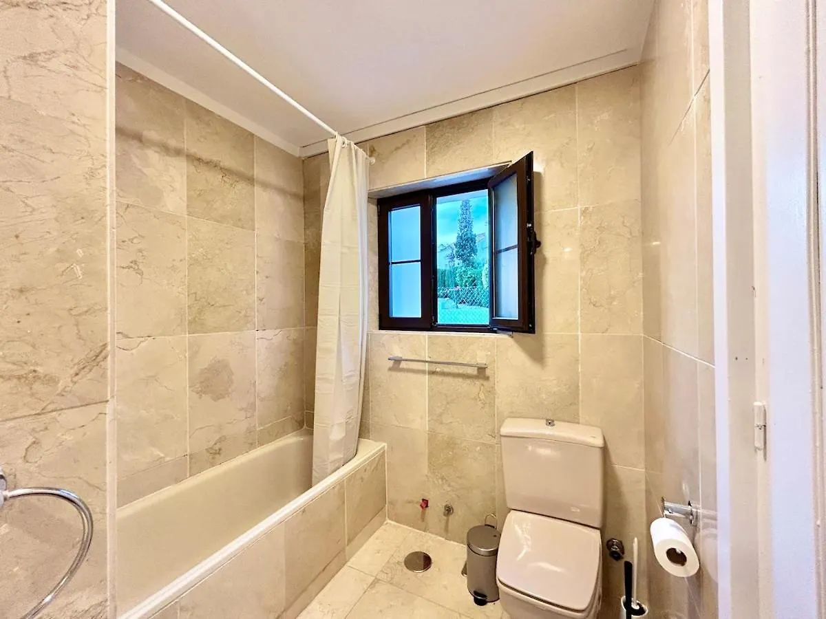 Marbella Townhouse Near Top Golf Courses Spain