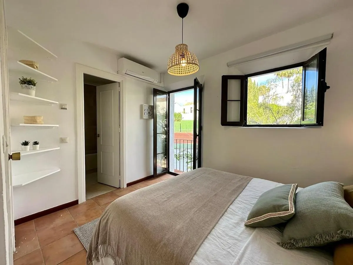 Holiday home Marbella Townhouse Near Top Golf Courses Spain