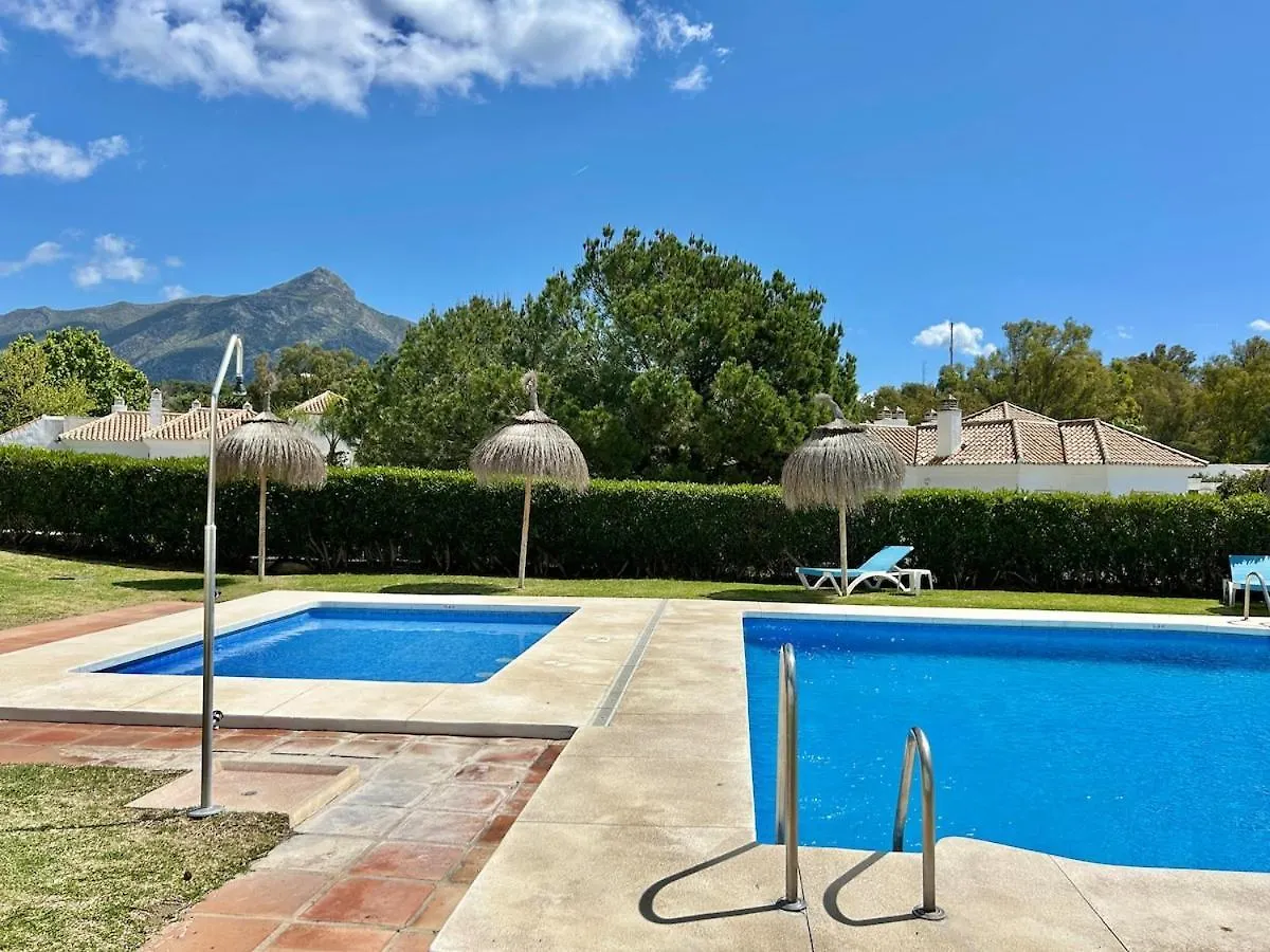 Marbella Townhouse Near Top Golf Courses Holiday home