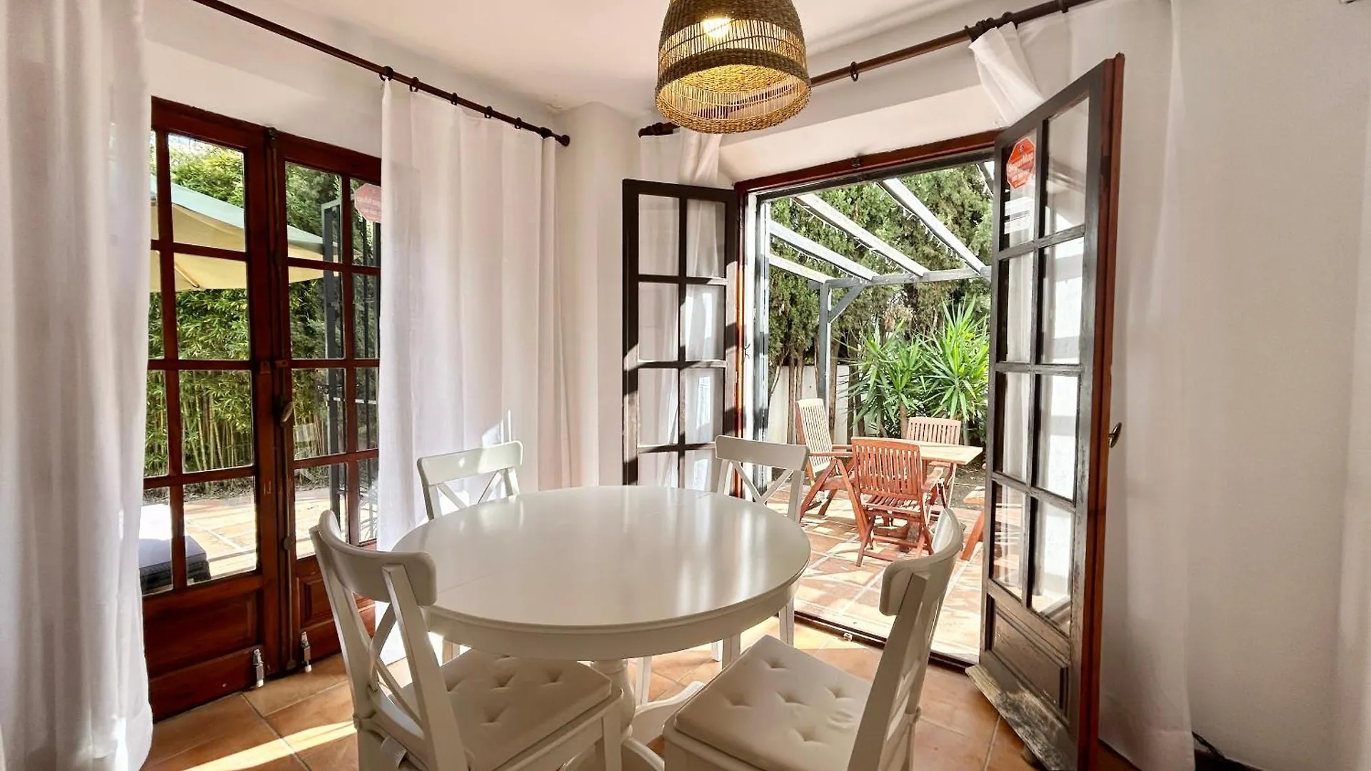 Holiday home Marbella Townhouse Near Top Golf Courses Spain
