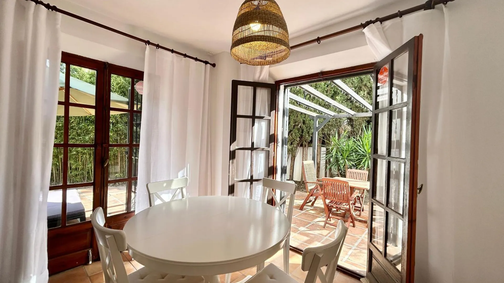 Marbella Townhouse Near Top Golf Courses