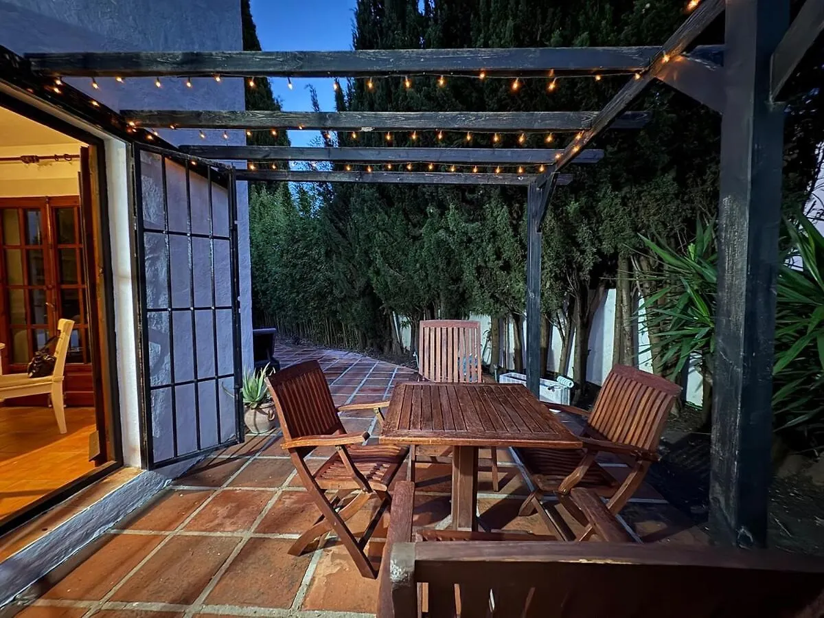 Marbella Townhouse Near Top Golf Courses Ισπανία